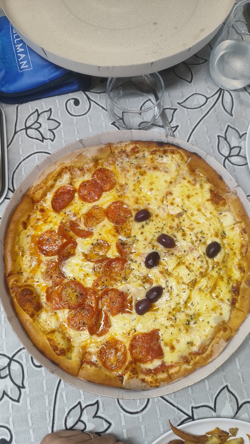 Foto de Buon Vicino Pizzaria & Esfiharia