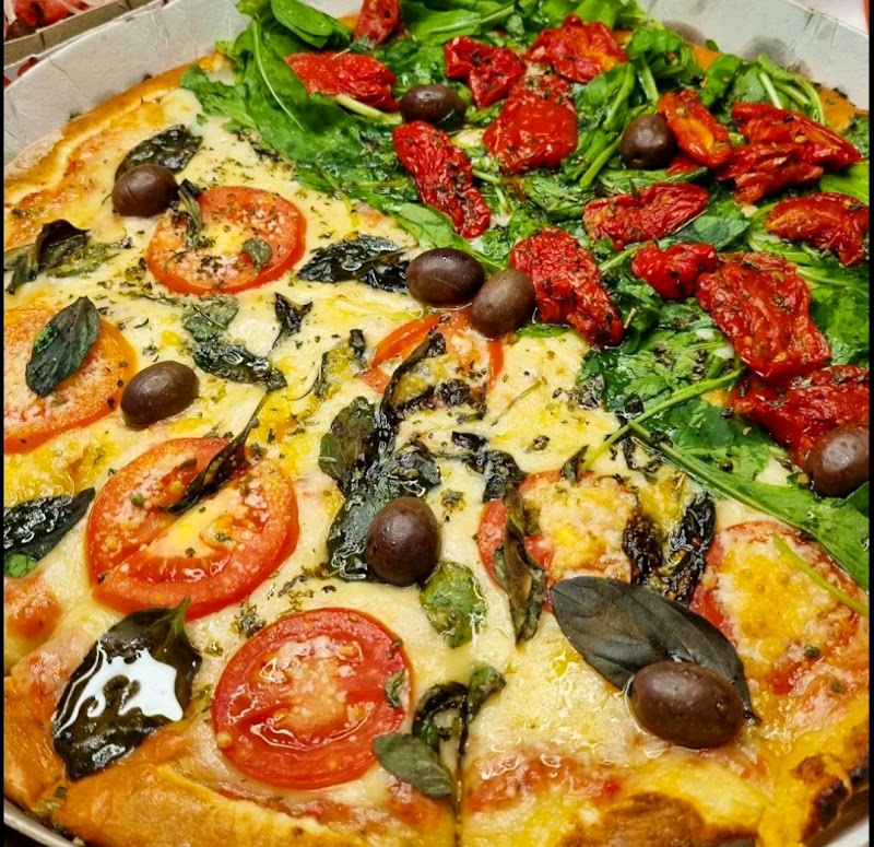 Foto de Buon Vicino Pizzaria & Esfiharia