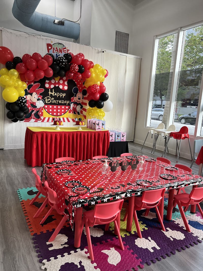 Planet Kids Indoor Playground and Cafe photo 9