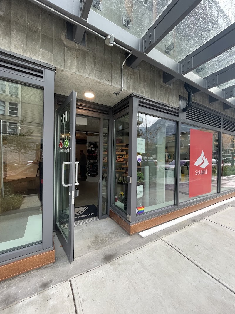 SkiUphill - RunUphill