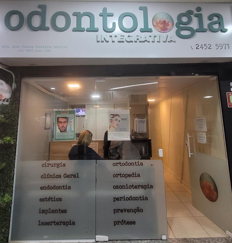 Odontologia Integrativa