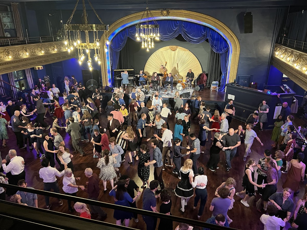 Reverie Ballroom – Seattle