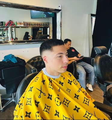 Fade F King Rosebery Barber Shop photo 3