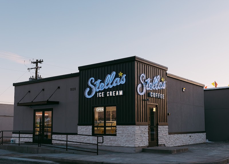 Stella's Ice Cream and Coffee - Twin Falls photo 1
