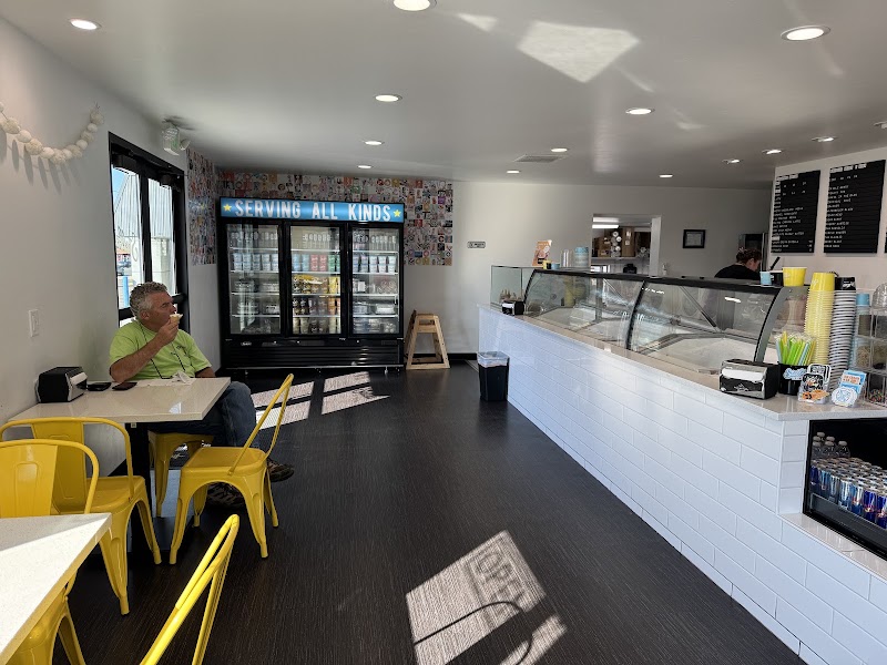 Stella's Ice Cream and Coffee - Twin Falls photo 4