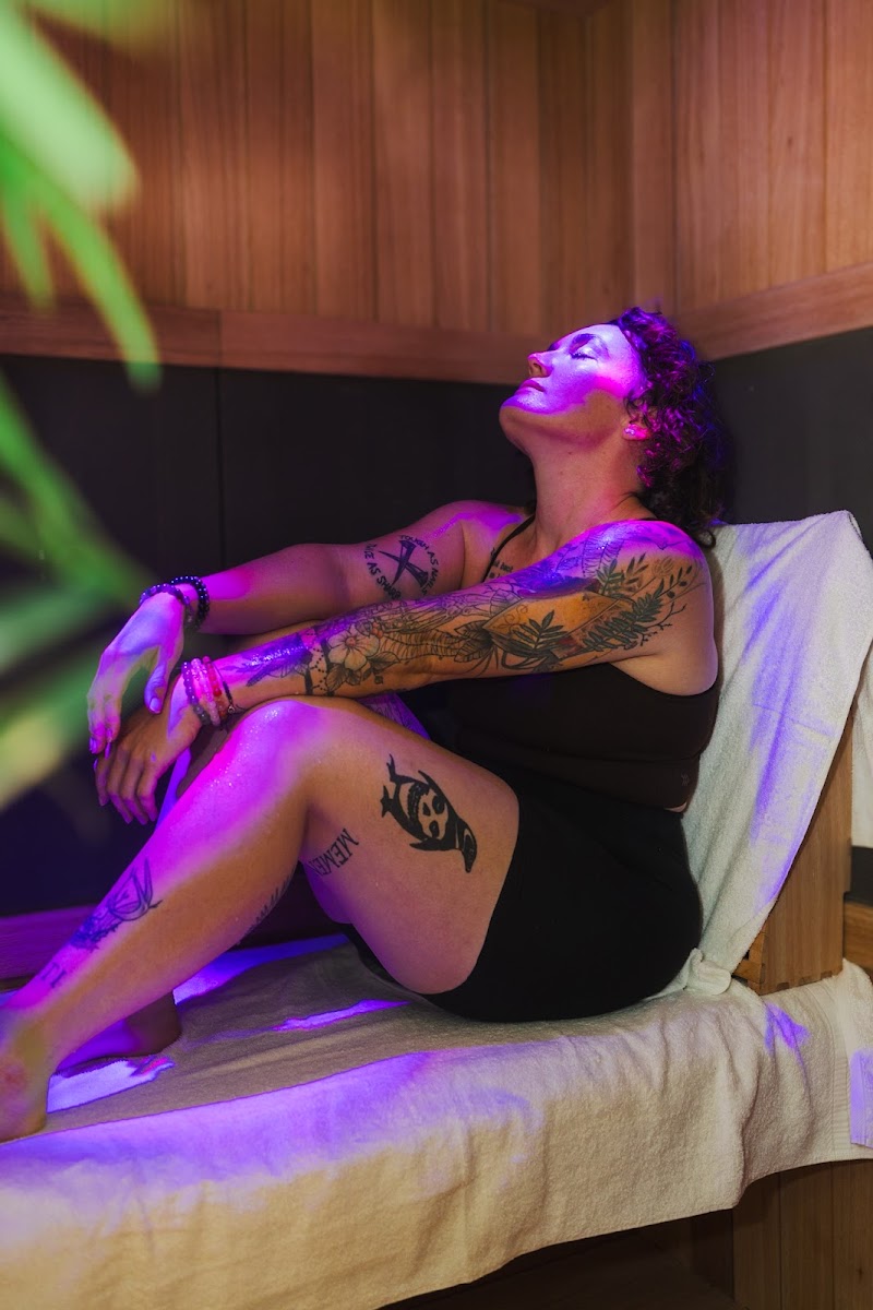 Peace, Love and Sweat