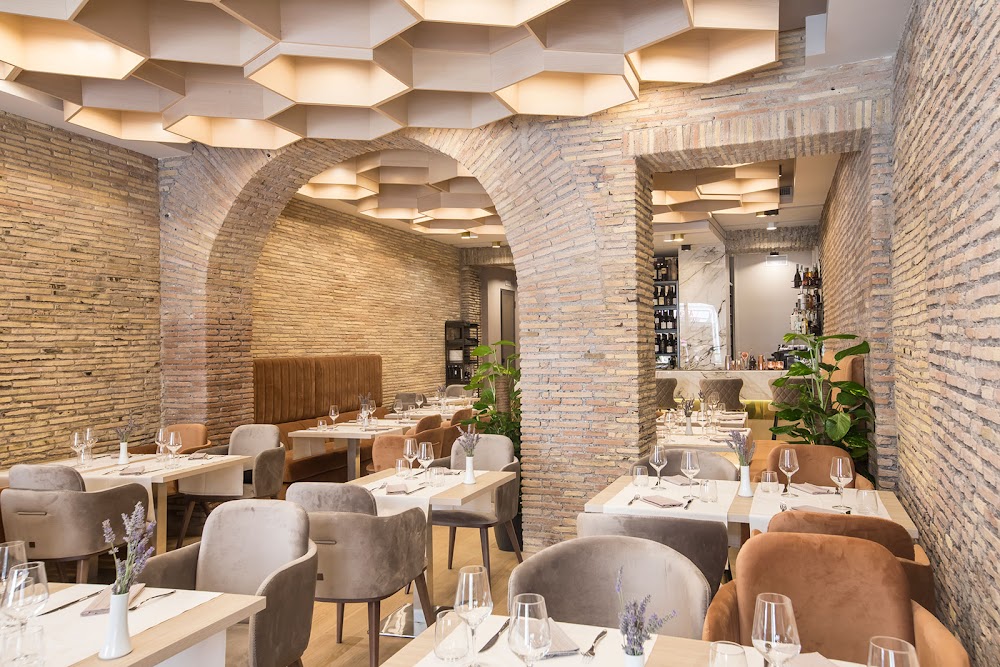 Unik Restaurant fotoğraf 1
