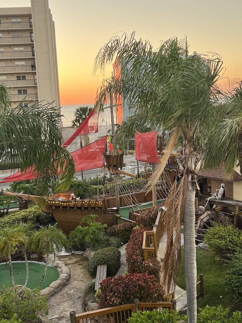 Smugglers Cove Adventure Golf — Miniature Golf Course in Indian Shores