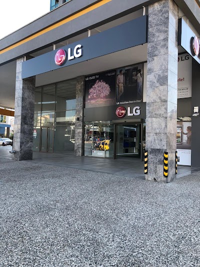 LG Brandshop Dapa - Konyaaltı - Beyaz Eşya Servisi
