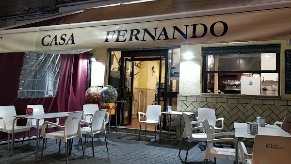 Bar Fernando