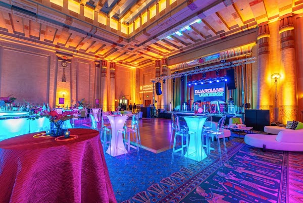 LLL Event Rentals — featured vendor