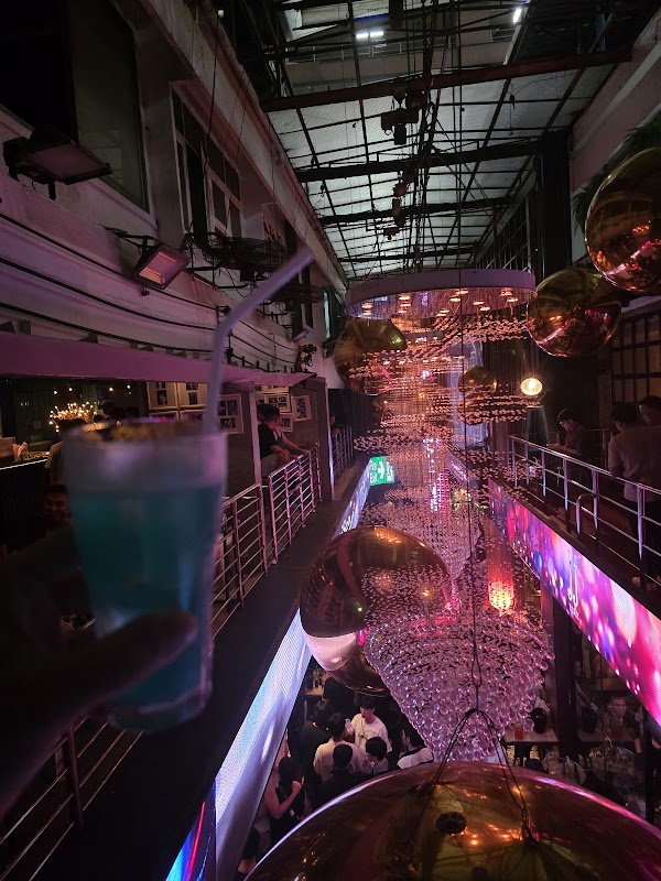 DJ Station - Gay club in Bangkok