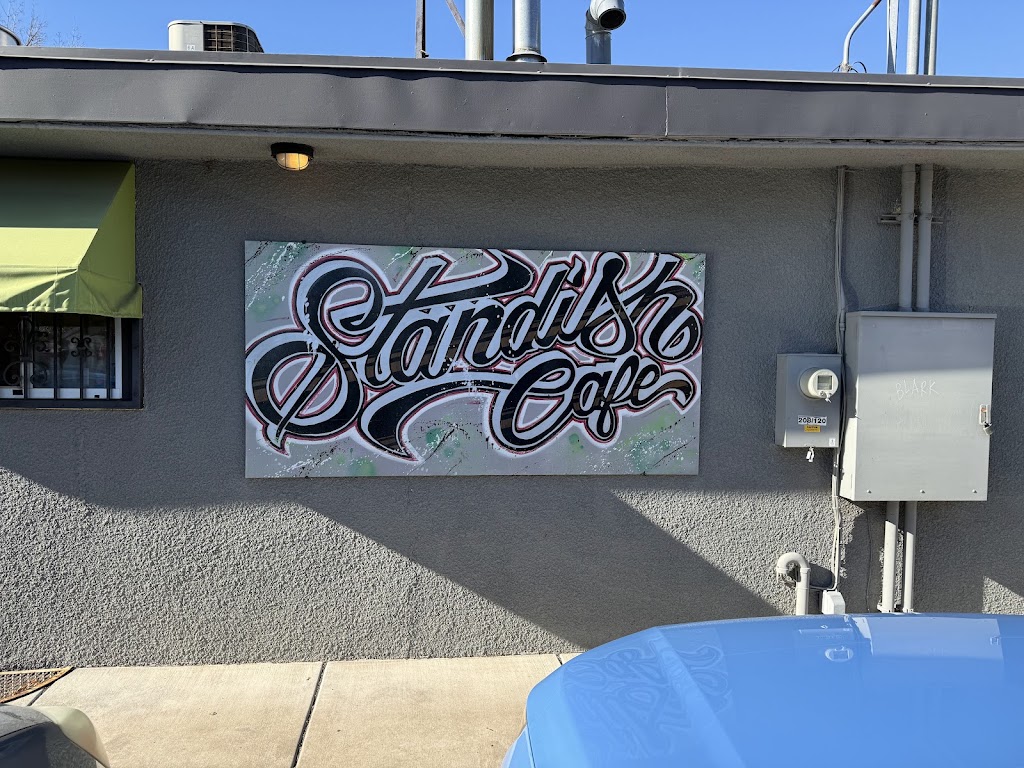 Standish Cafe