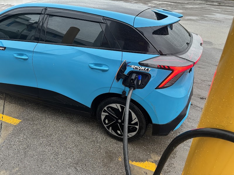 สถานีชาร์จ Evolt