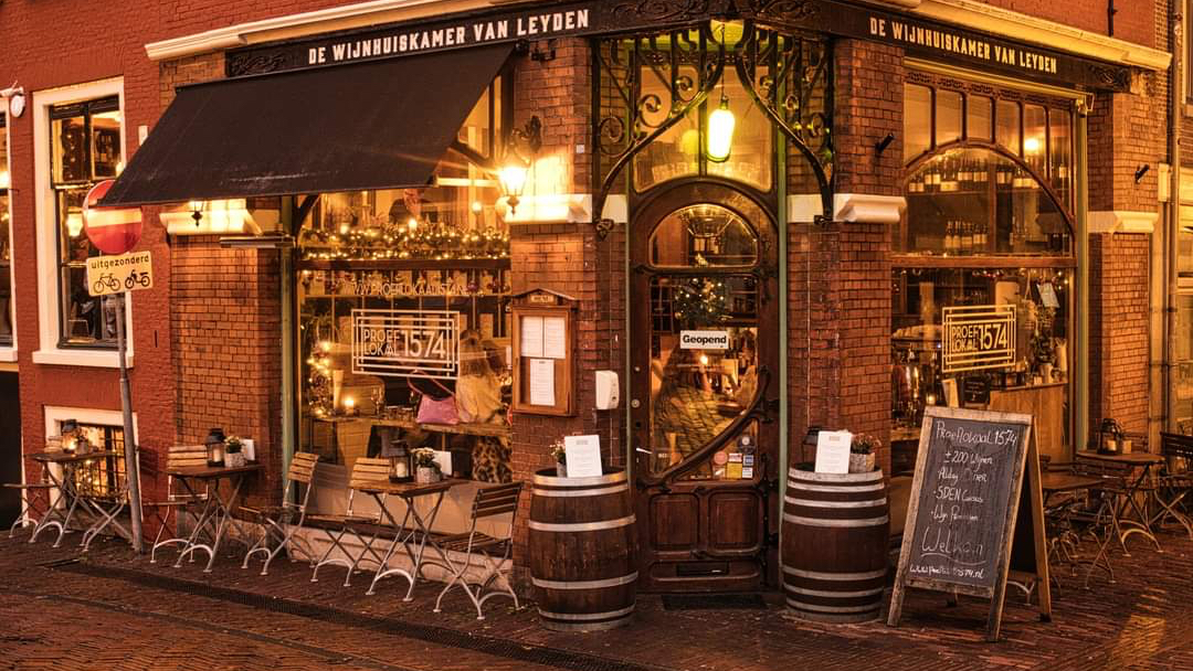 Restaurant Proeflokaal 1574