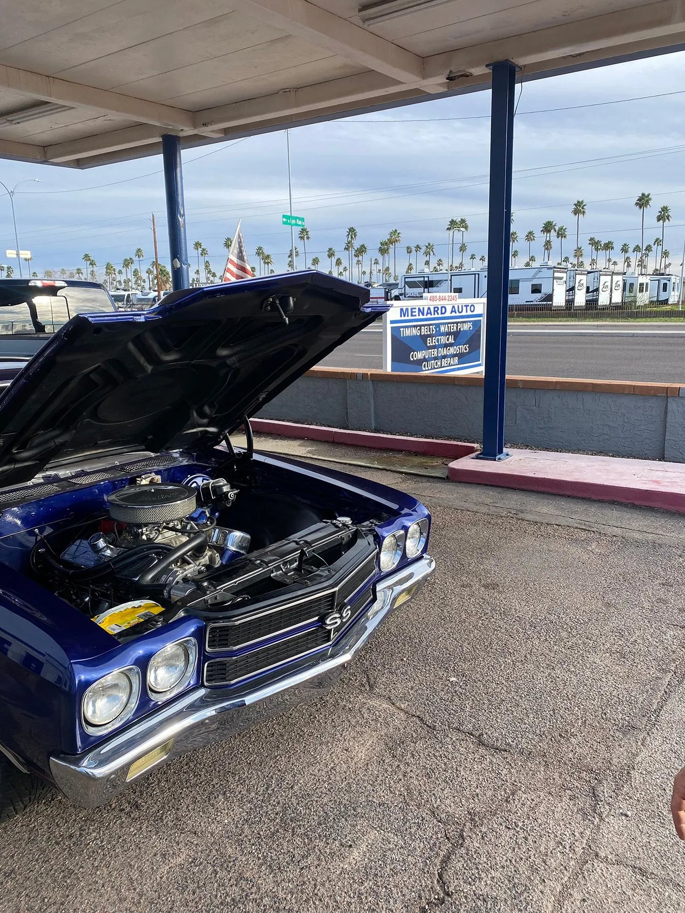 Menard Auto Repair photo 4