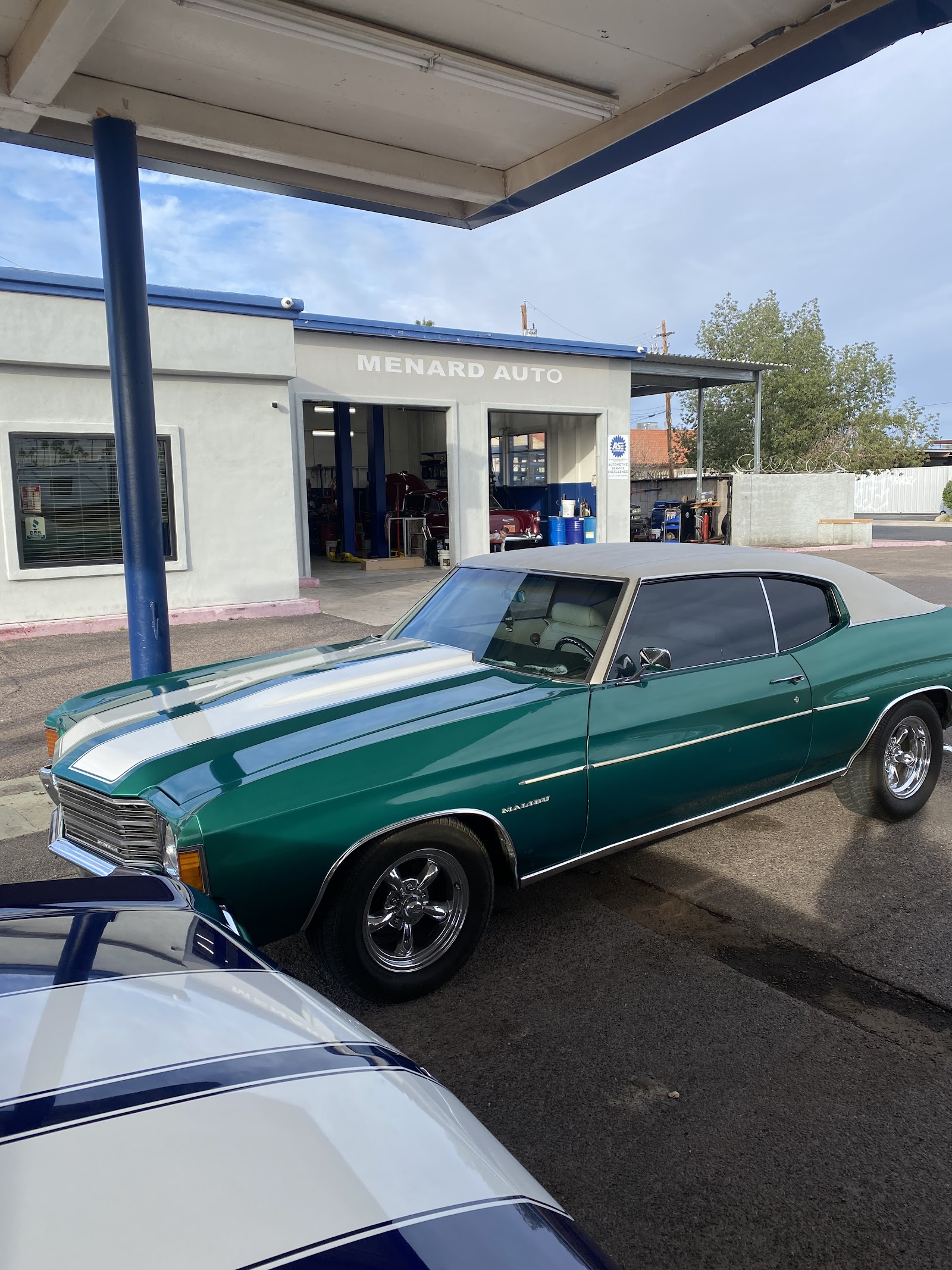 Menard Auto Repair photo 1