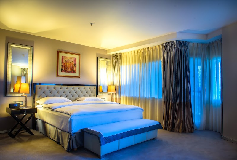 Transcorp Hilton Abuja photo 2