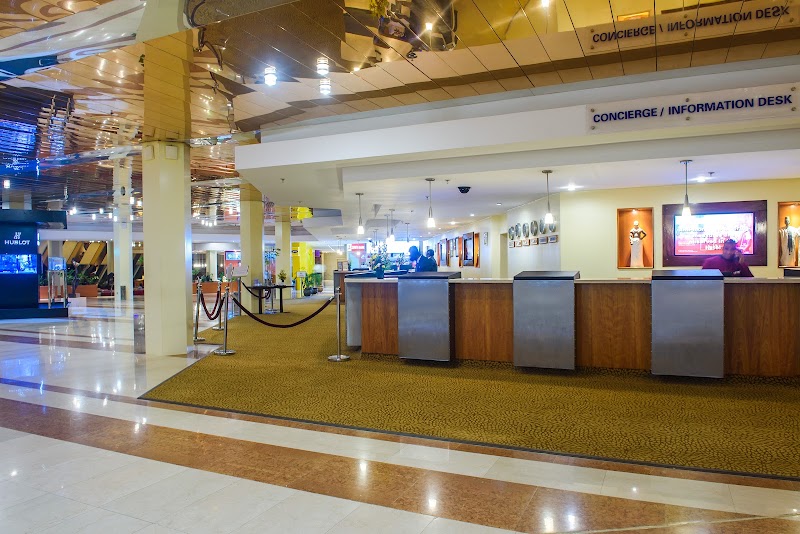 Transcorp Hilton Abuja photo 5