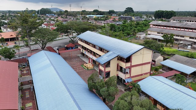 SJK(T) PUSAT TELOK DATOK