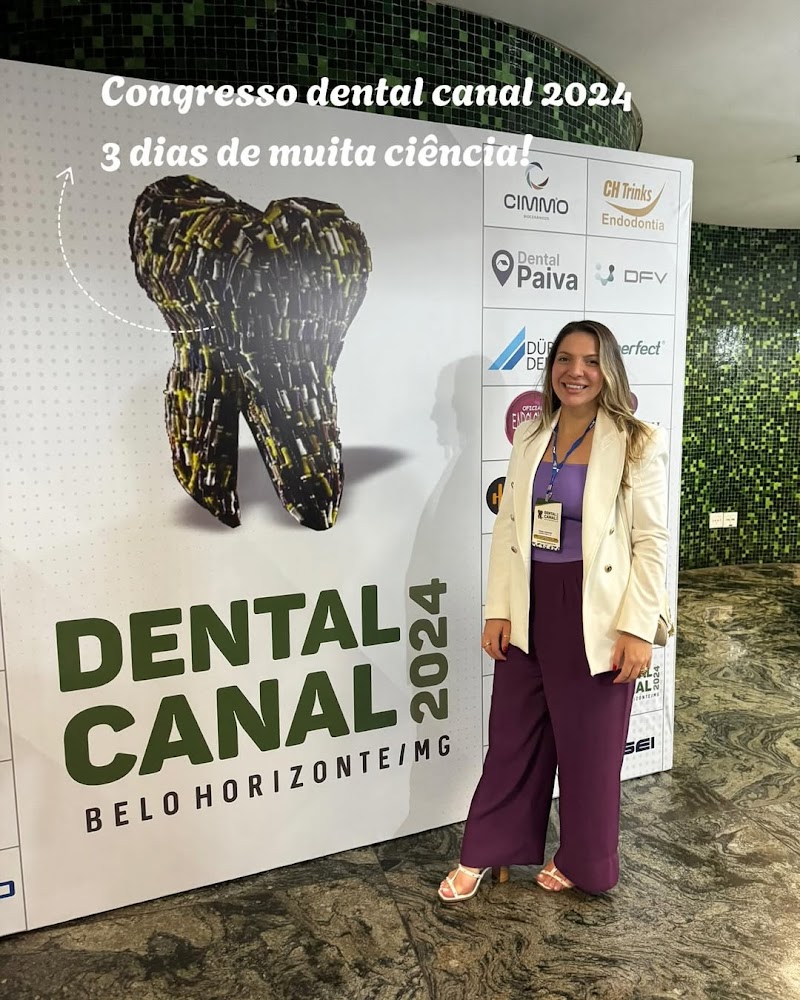 Dra. Tainá Andrade - Dentista | Tratamento de Canal