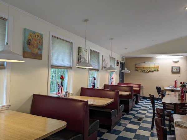 Rockport Diner