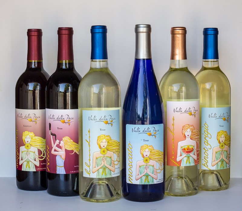 Valle Della Pace Vineyards & Winery photo 4