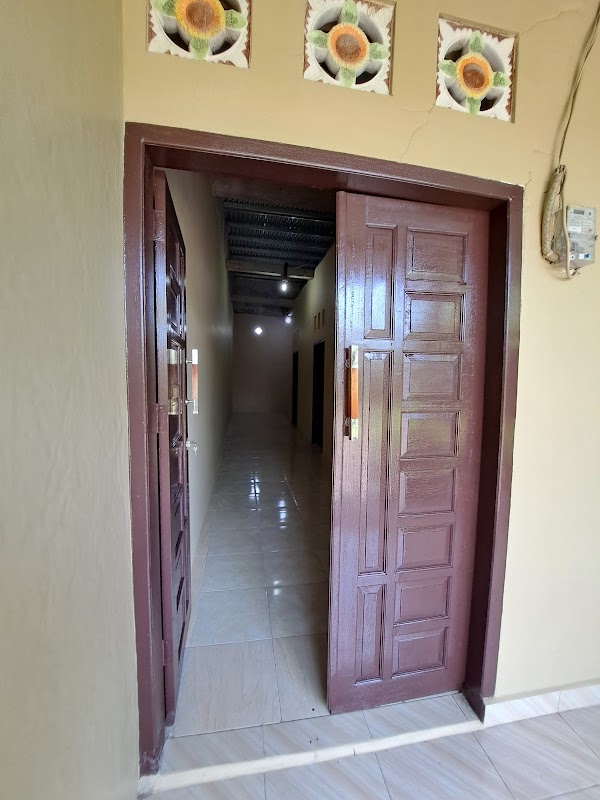 Kontrakan Cahaya Qolbi
