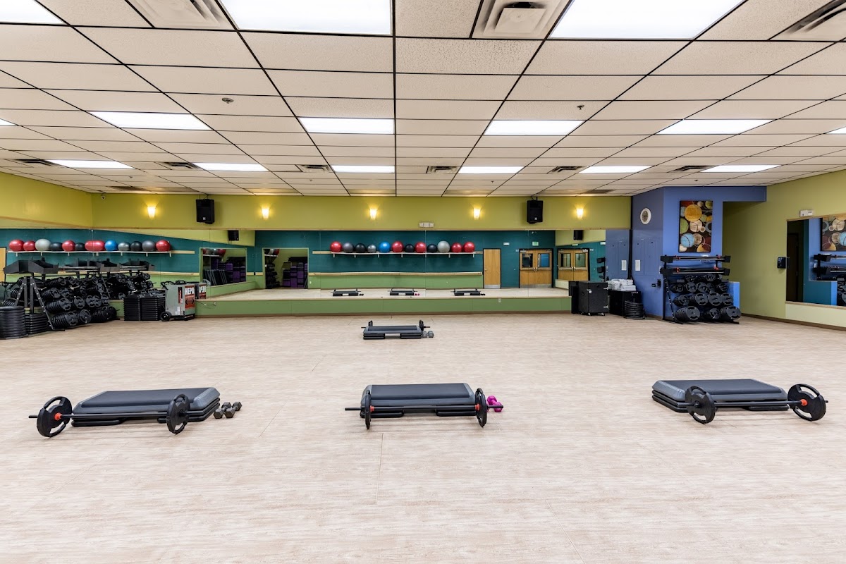 The Alaska Club West Gym photo 4