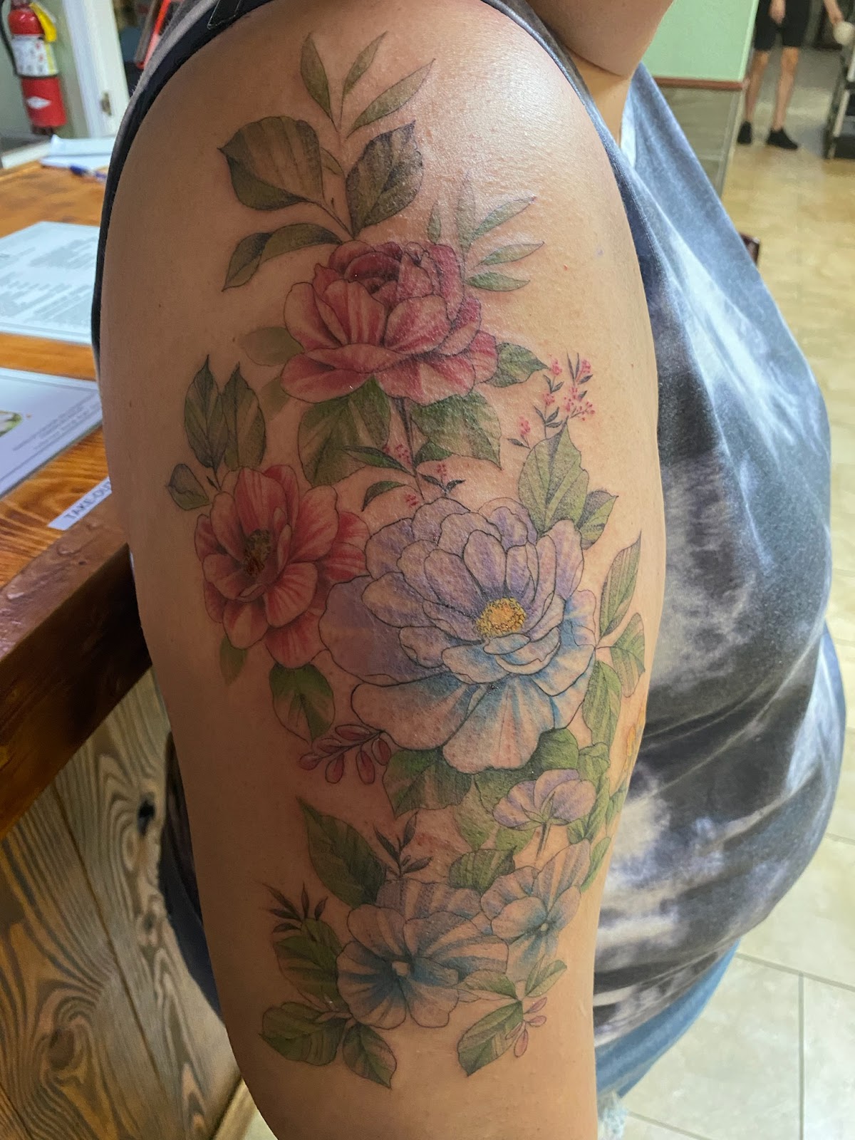 Next Generation Tattoo — tattoo studio near Riverview