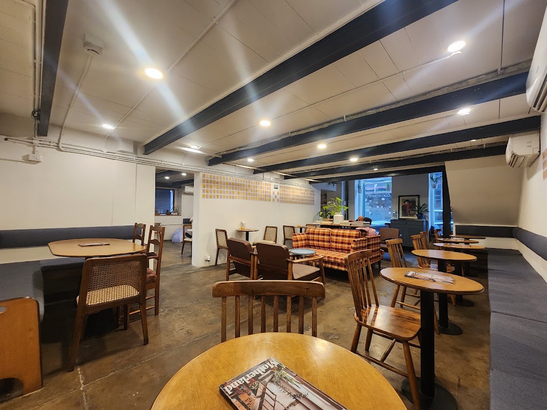 Motherland Cafe — photo 1