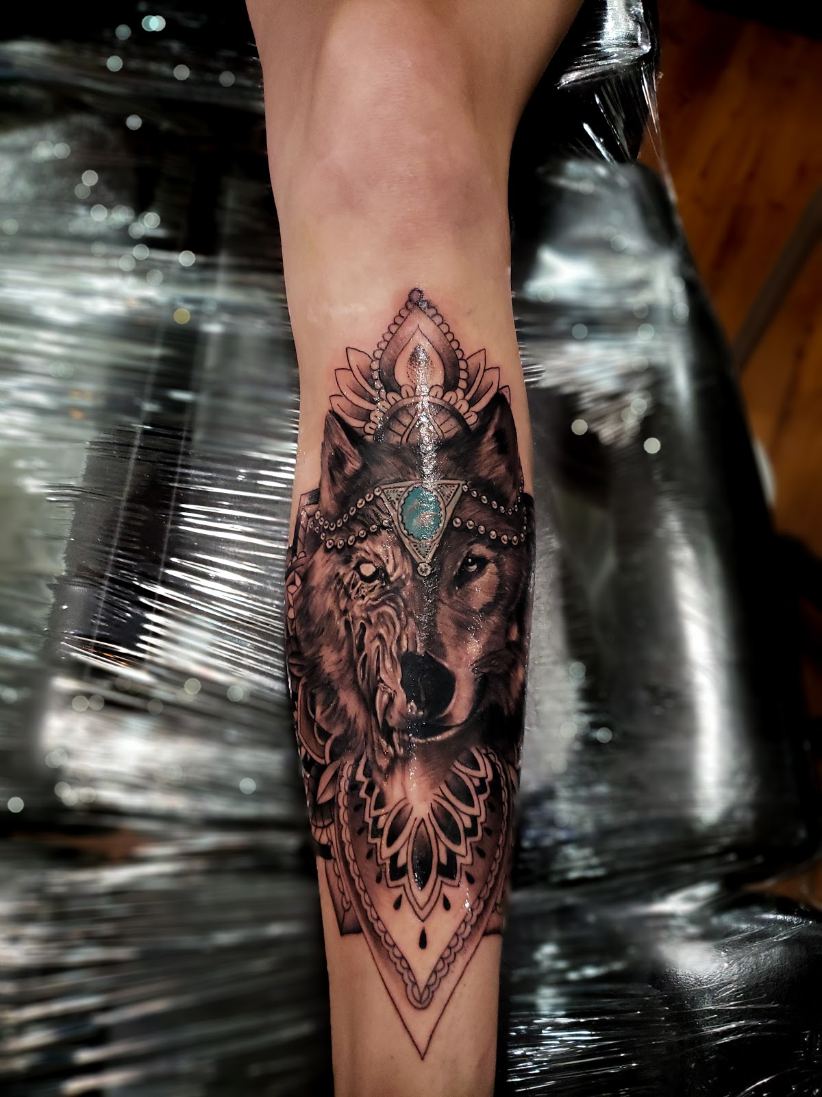Harbour Lights Social Club LLC tattoo work — photo 2