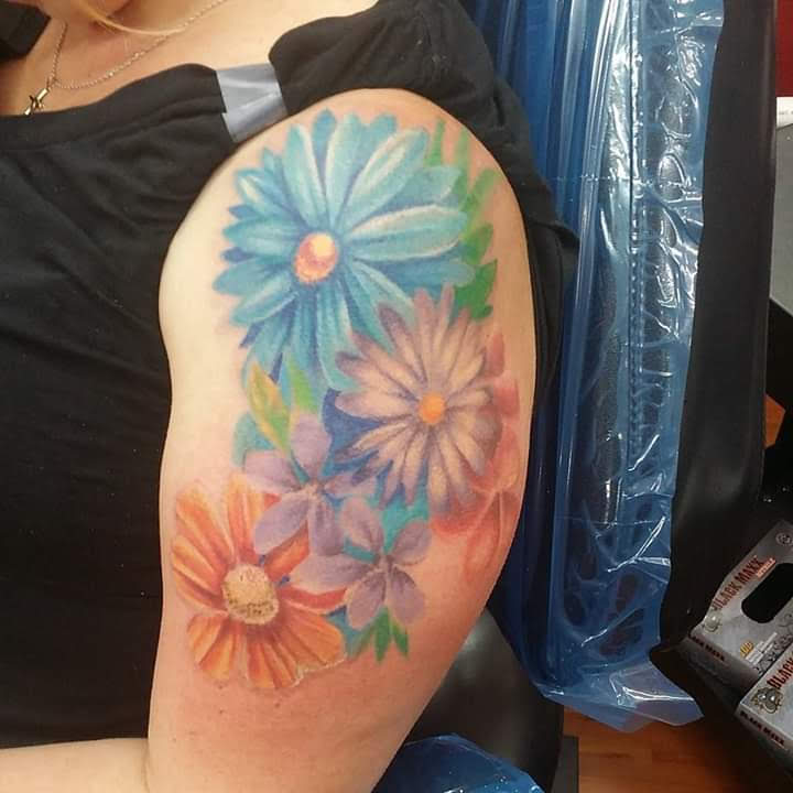Harbour Lights Social Club LLC tattoo work — photo 3