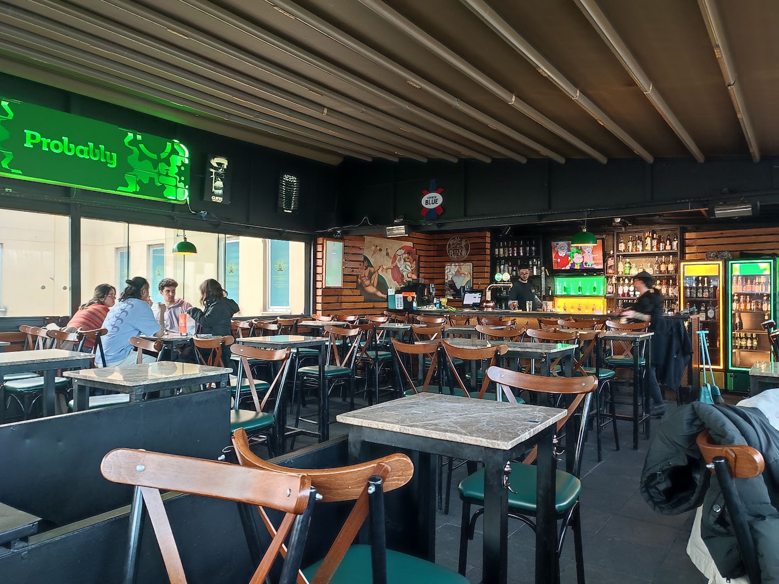 262 Live Bar mekanı