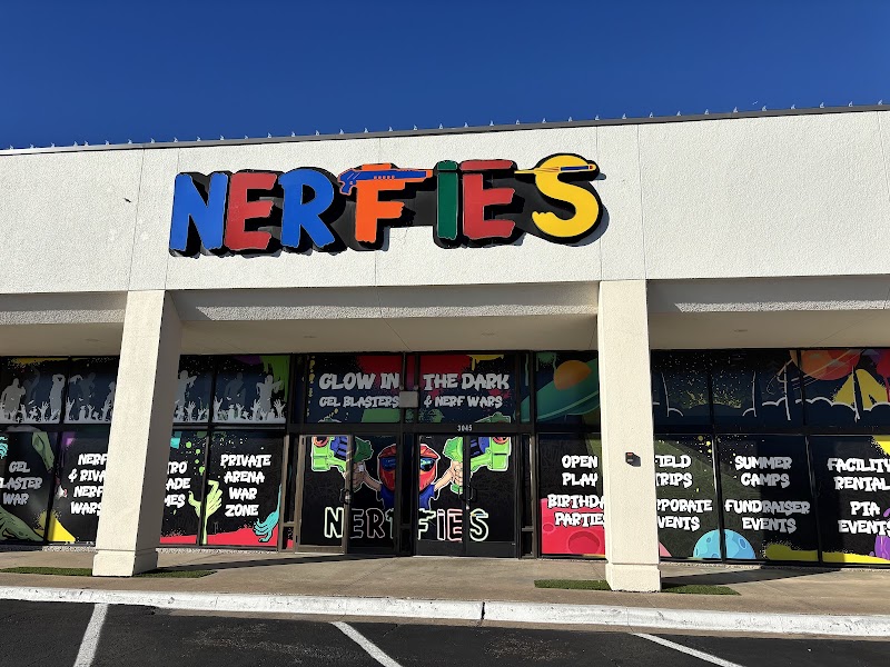 Nerfies Glow In The Dark - Birthday Parties, Private Parties, Team Events, Open Play & More photo 10