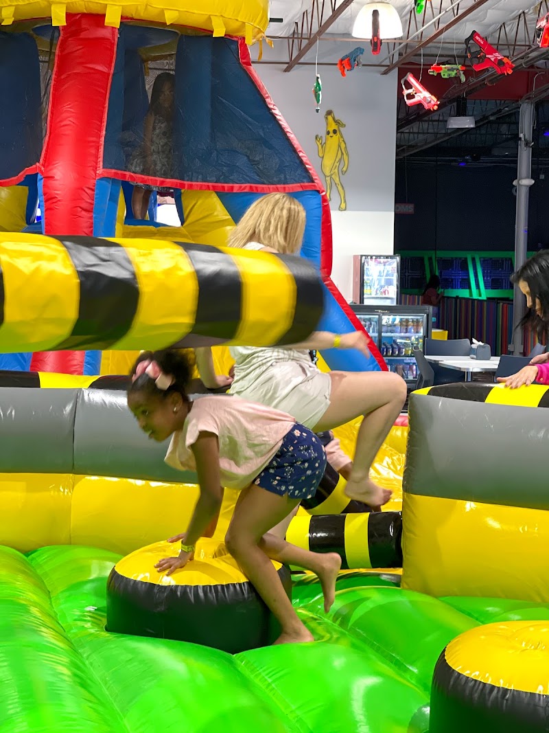 Nerfies Glow In The Dark - Birthday Parties, Private Parties, Team Events, Open Play & More photo 3