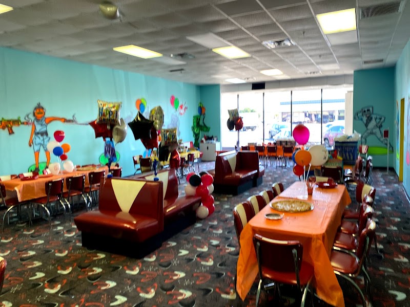 Nerfies Glow In The Dark - Birthday Parties, Private Parties, Team Events, Open Play & More photo 5