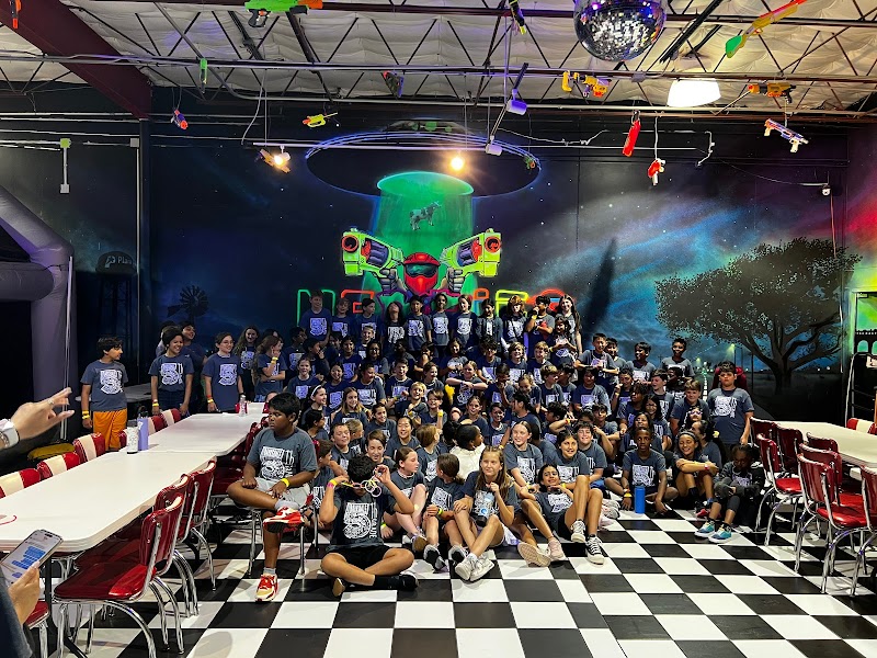 Nerfies Glow In The Dark - Birthday Parties, Private Parties, Team Events, Open Play & More photo 6