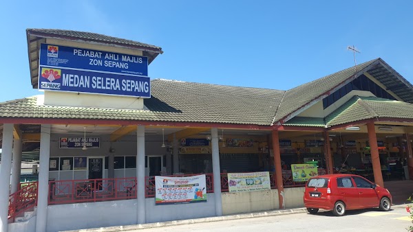 Medan Selera Pekan Sepang