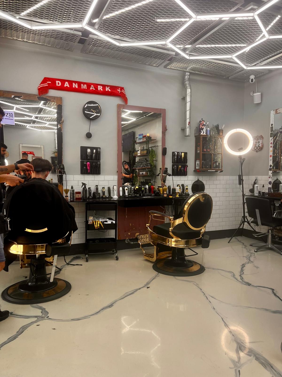 Trevor Sorbie Salon Logo