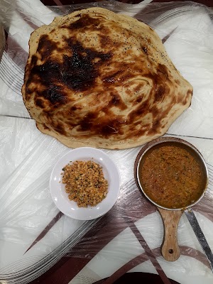 مطعم شعبيات حطاب البادية للأكلات الشعبية