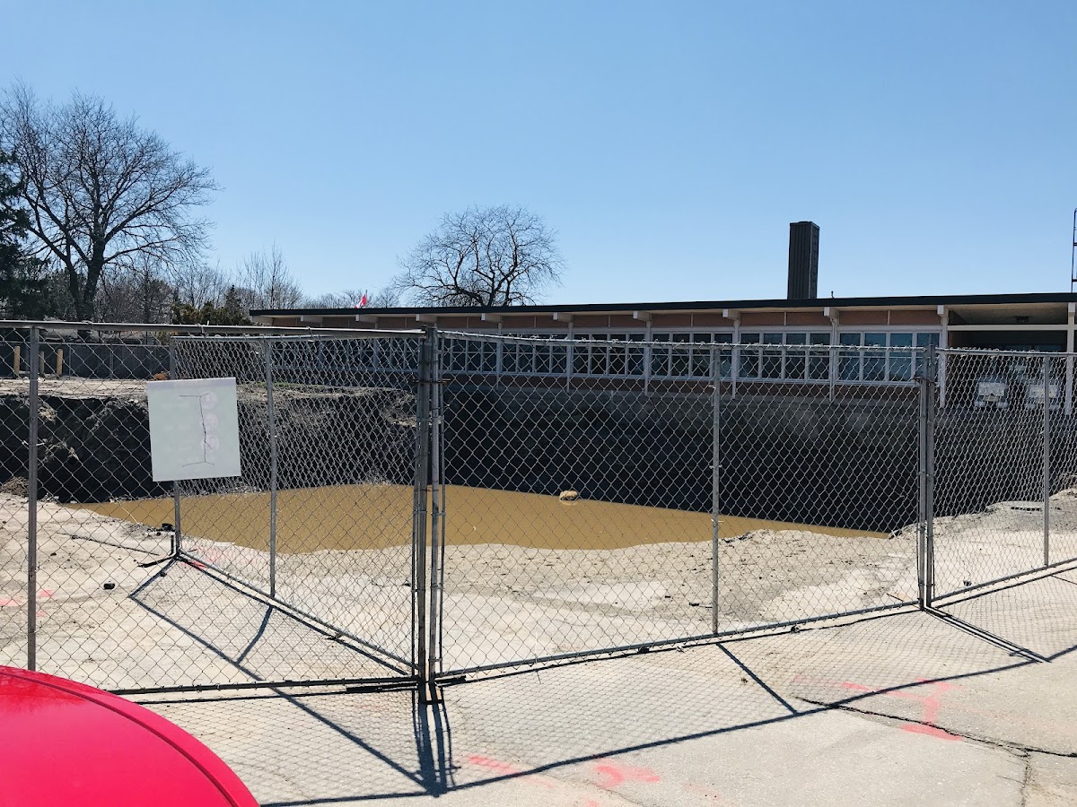 Exterior photo of Plasp - Elmcrest Public School