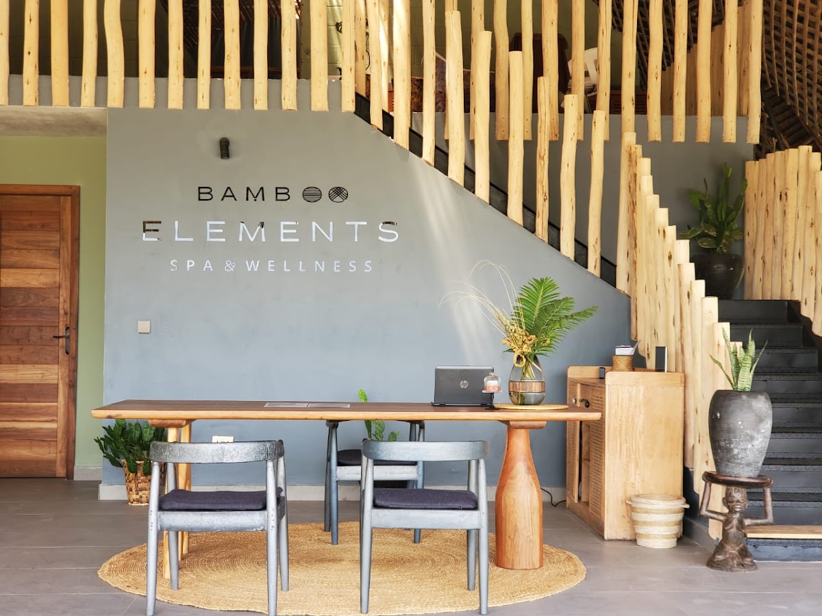 Bamboo Elements Spa & Wellness — 3
