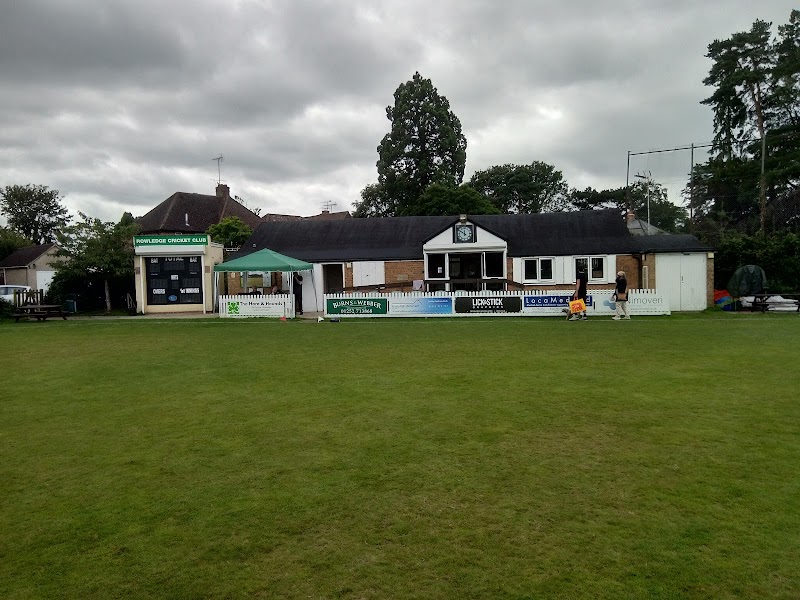 Rowledge Cricket Club