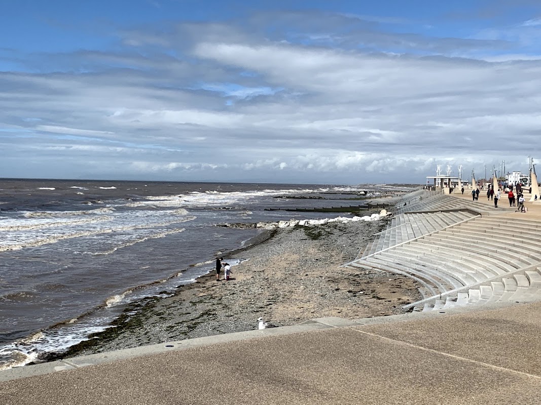 Jubilee Ice Arena exterior — Thornton-Cleveleys, United Kingdom