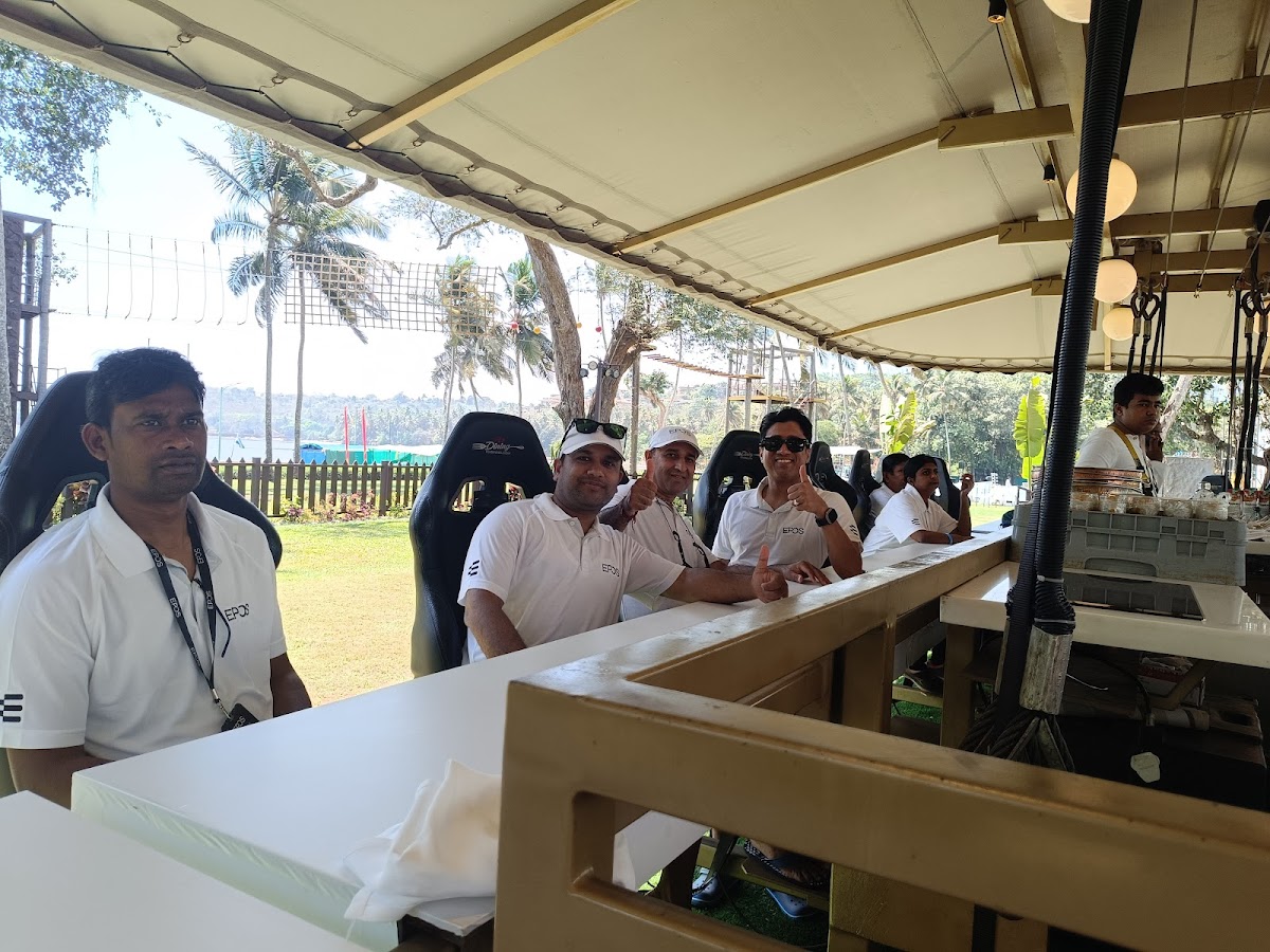 FlyDining - GOA in goa