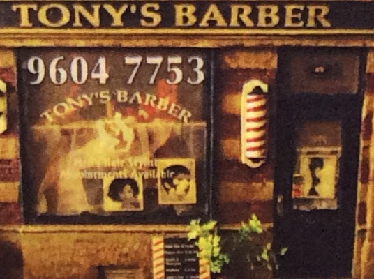 Tony's Barber Shop photo 2