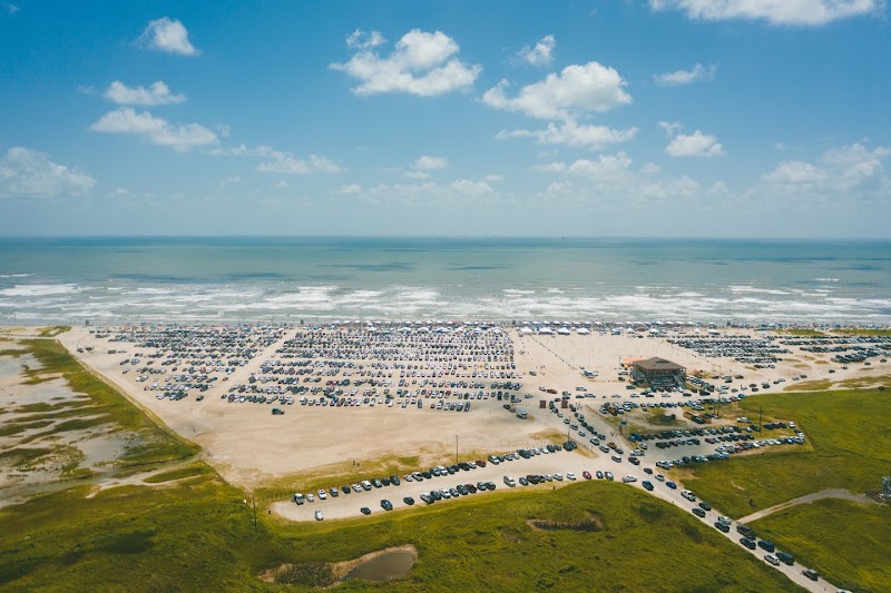 East Beach (R.A. Apffel) in Galveston
