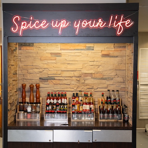 Liberty St. Food Hall-College of Charleston photo 5