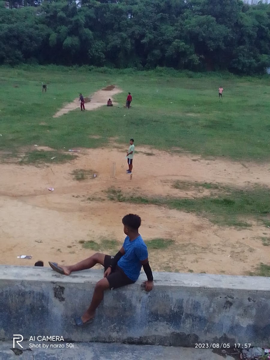 Acharya Prafulla Chandra Ray playground Google photo 2